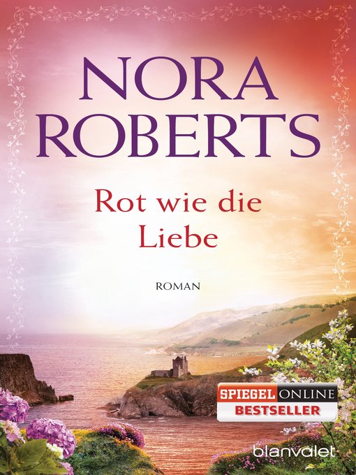 Title details for Rot wie die Liebe by Nora van Roberts - Available